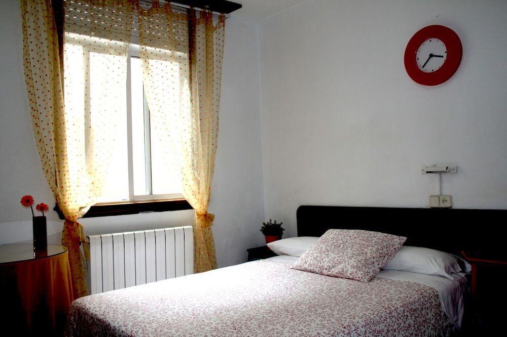 Pension Las Rias A Coruña Buitenkant foto